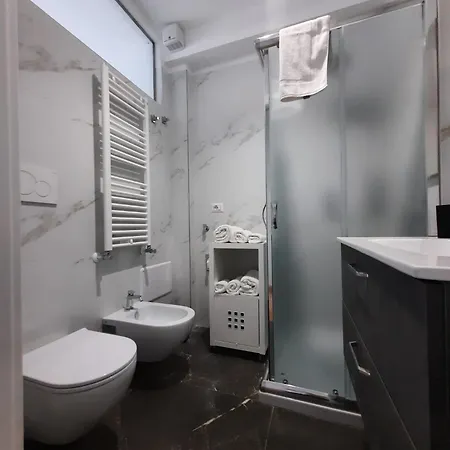 Appartamento Kennedy Apartments-